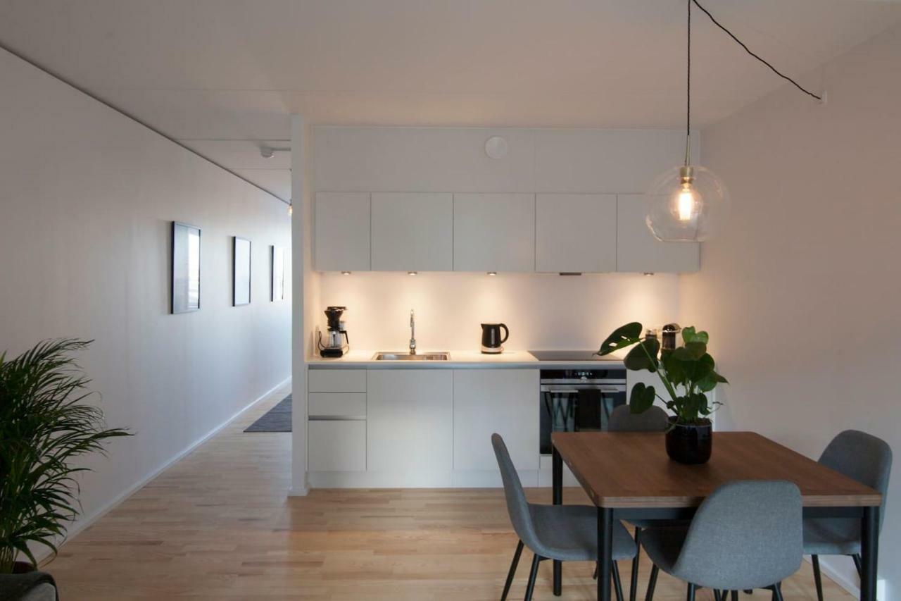Central New Nordic Cph Apartment Копенхаген Екстериор снимка