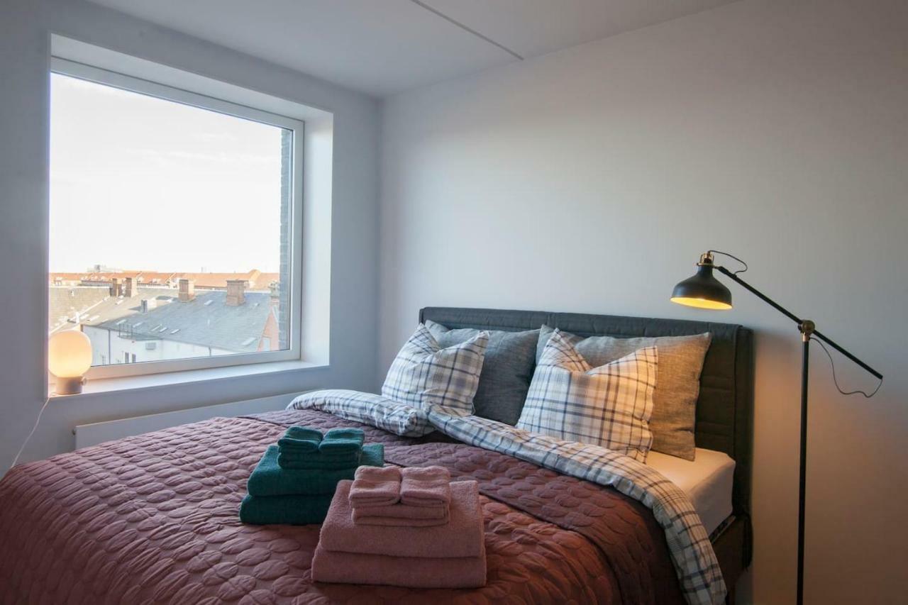 Central New Nordic Cph Apartment Копенхаген Екстериор снимка