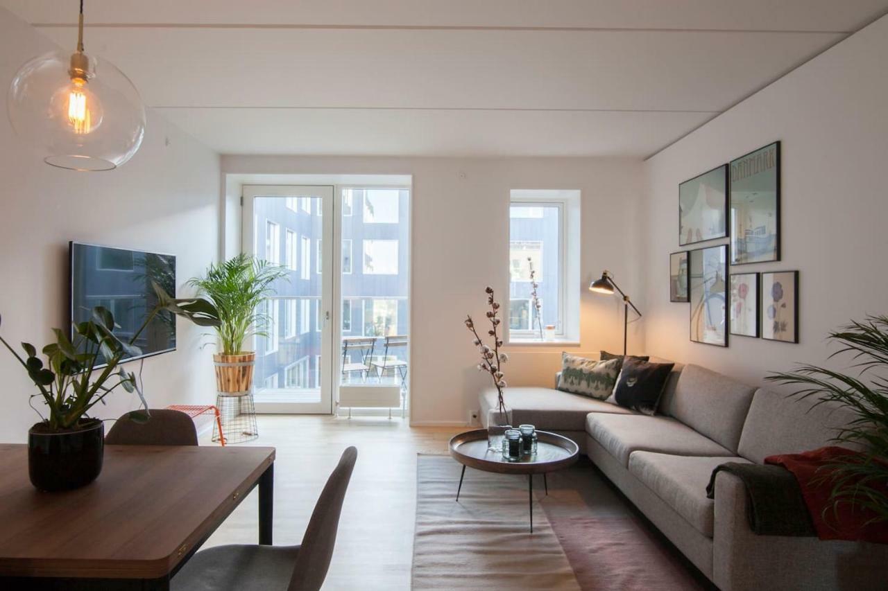 Central New Nordic Cph Apartment Копенхаген Екстериор снимка