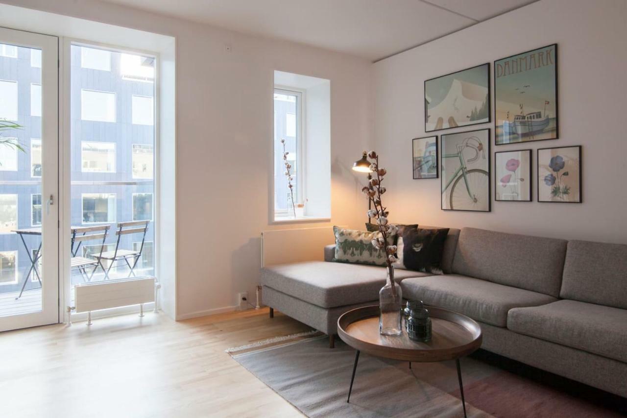 Central New Nordic Cph Apartment Копенхаген Екстериор снимка