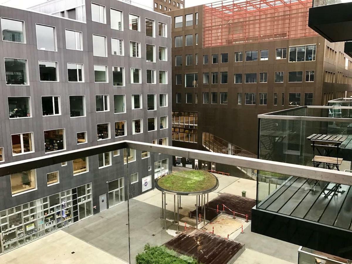 Central New Nordic Cph Apartment Копенхаген Екстериор снимка