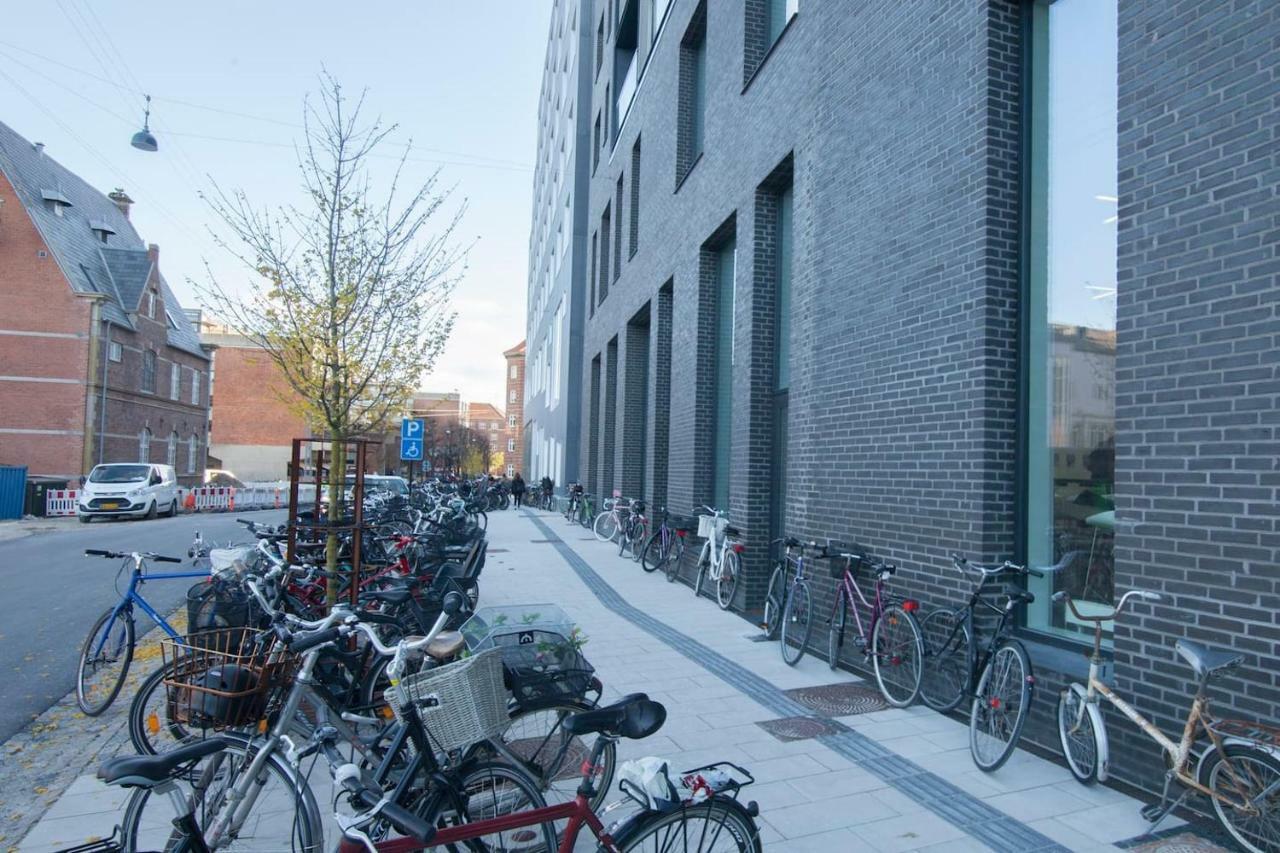 Central New Nordic Cph Apartment Копенхаген Екстериор снимка